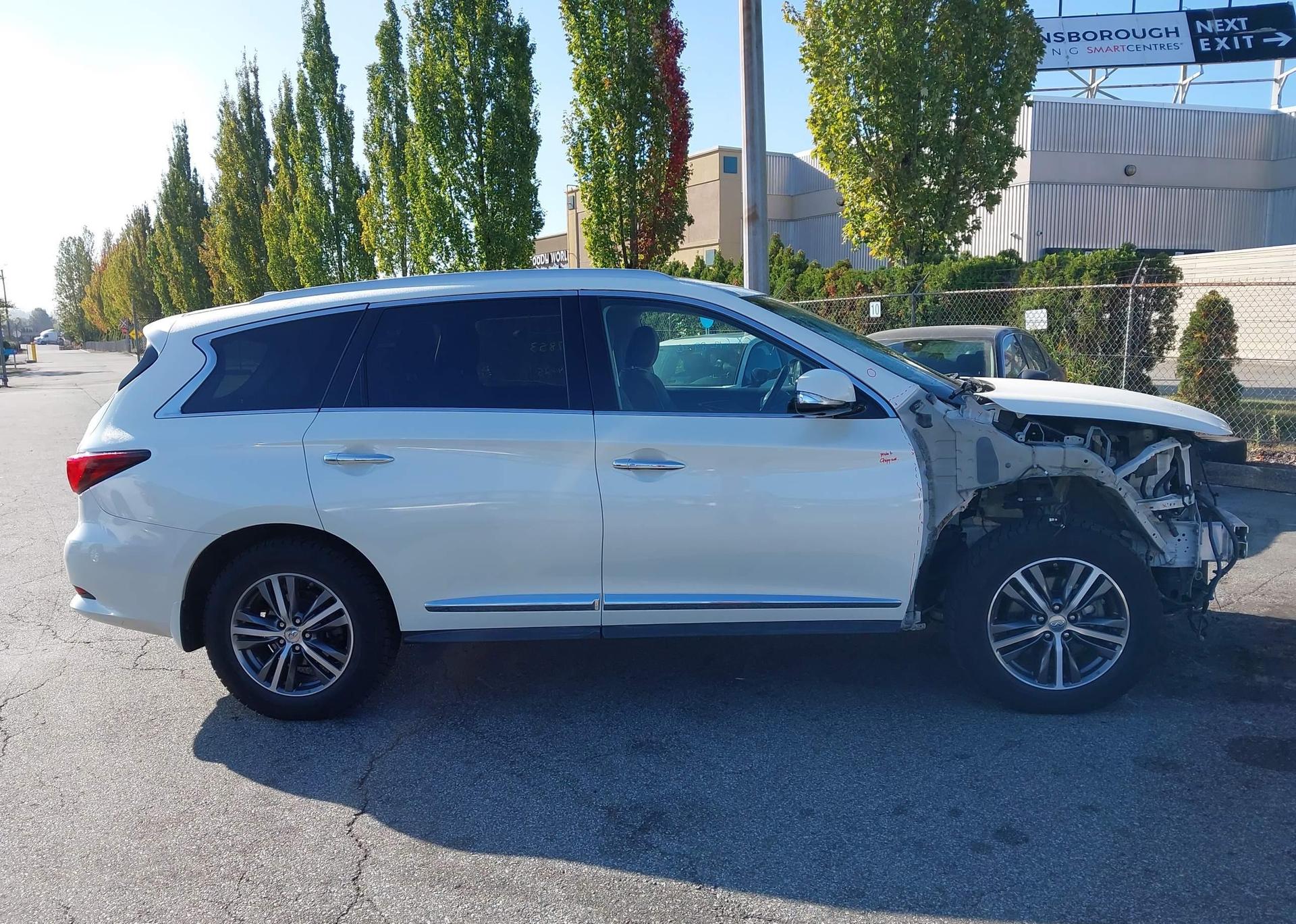2019 INFINITI QX60