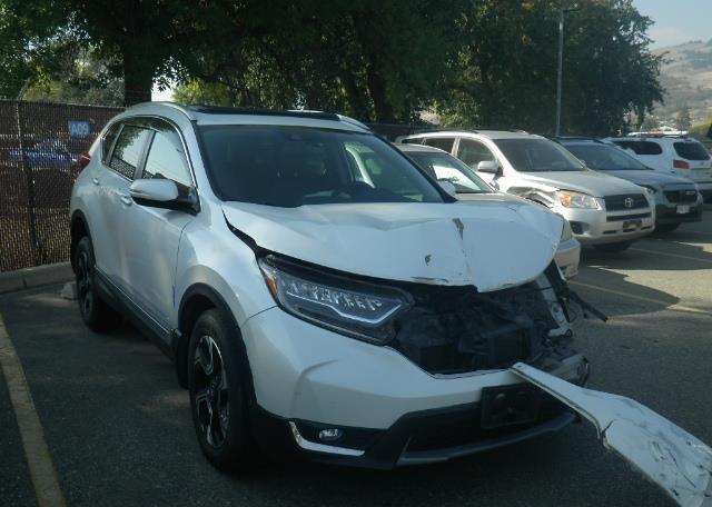 2017 HONDA CR-V