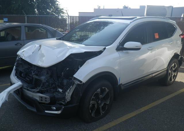 2017 HONDA CR-V