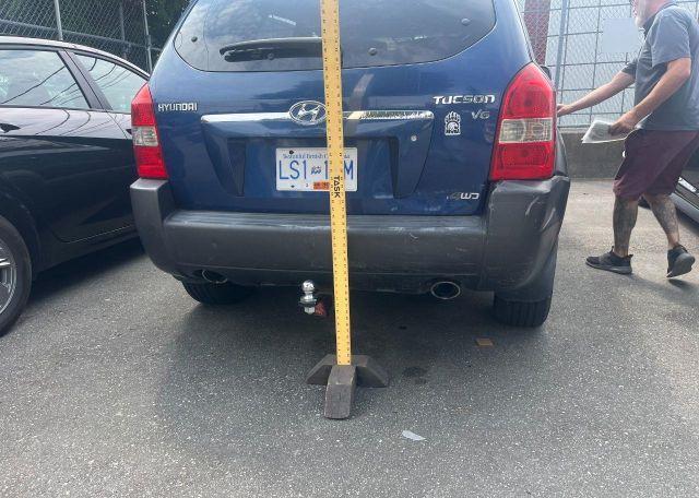 2006 HYUNDAI TUCSON GL