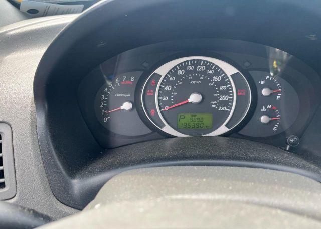 2006 HYUNDAI TUCSON GL
