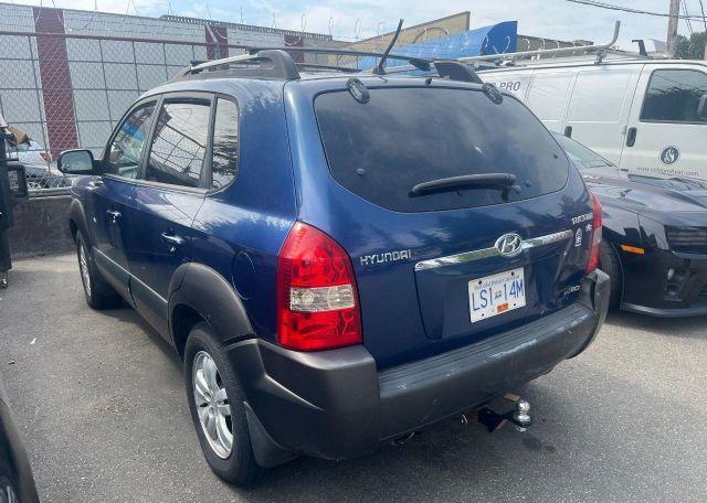 2006 HYUNDAI TUCSON GL