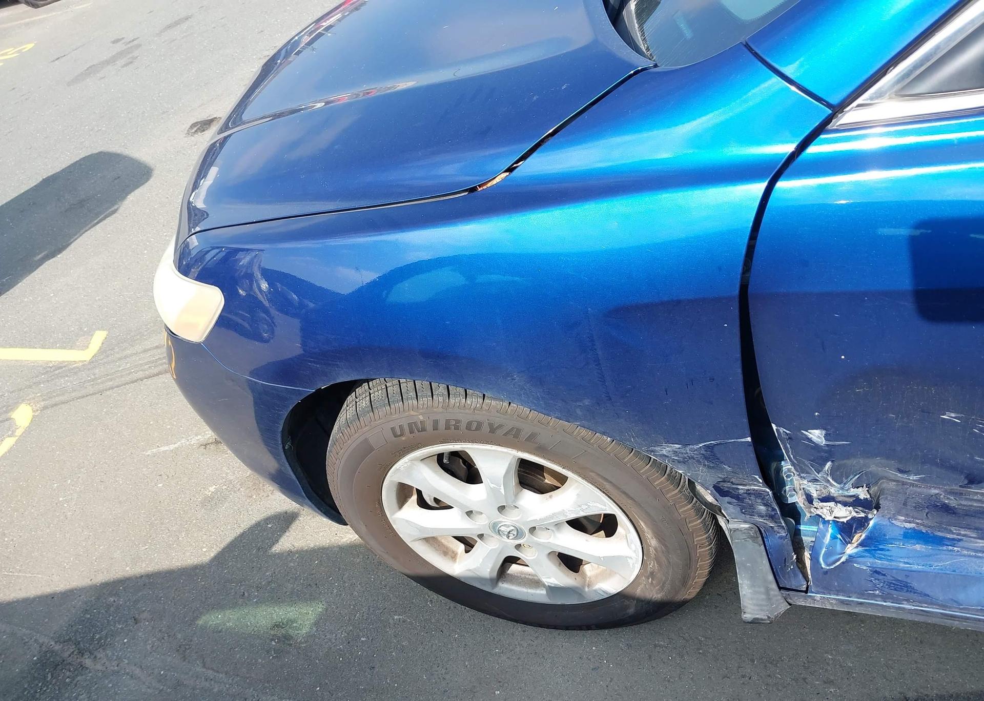 2007 TOYOTA CAMRY