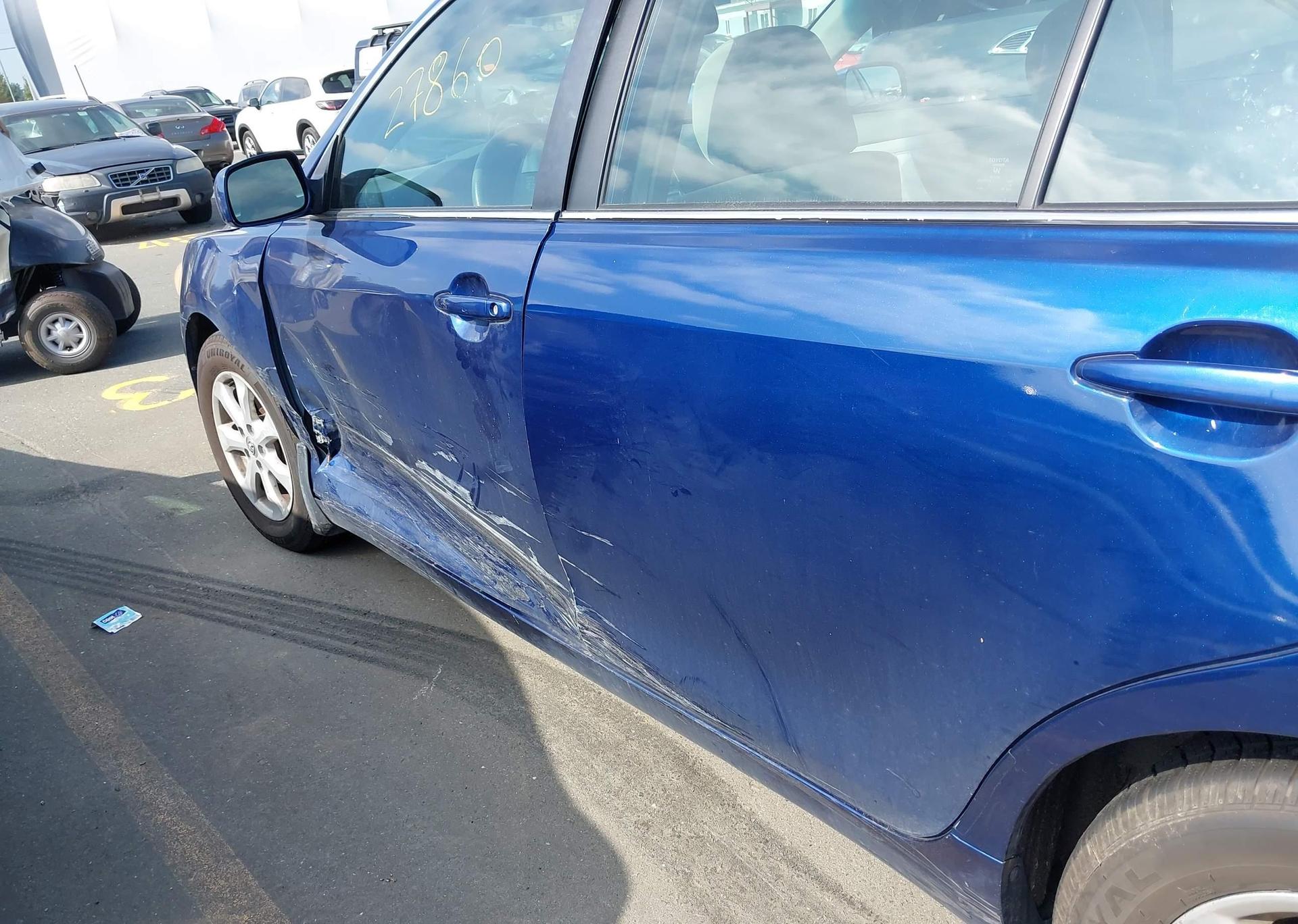 2007 TOYOTA CAMRY