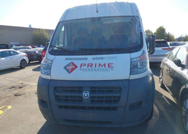 2014 RAM PROMASTER 3500 3500 HIGH