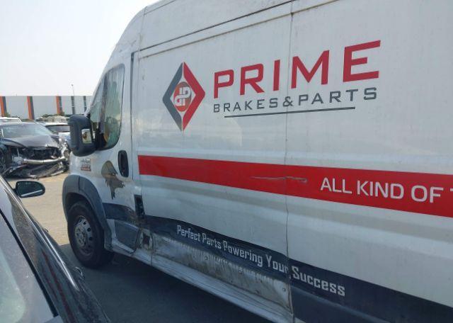 2014 RAM PROMASTER 3500 3500 HIGH
