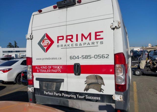 2014 RAM PROMASTER 3500 3500 HIGH
