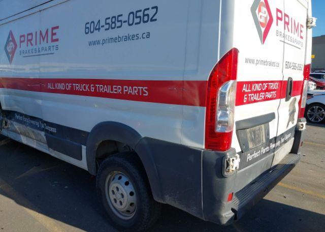 2014 RAM PROMASTER 3500 3500 HIGH
