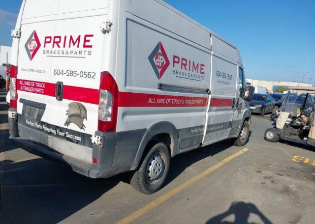 2014 RAM PROMASTER 3500 3500 HIGH