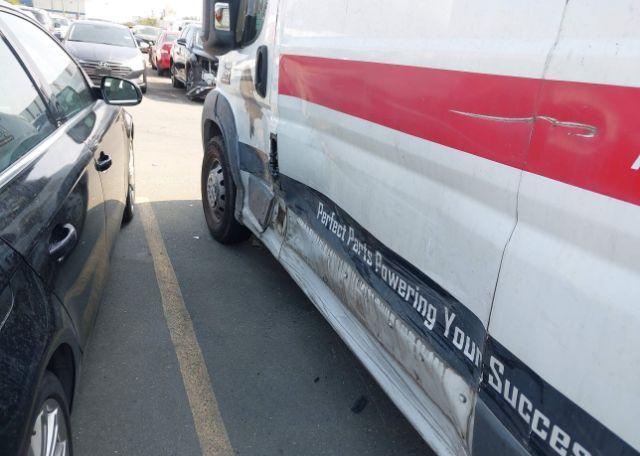 2014 RAM PROMASTER 3500 3500 HIGH