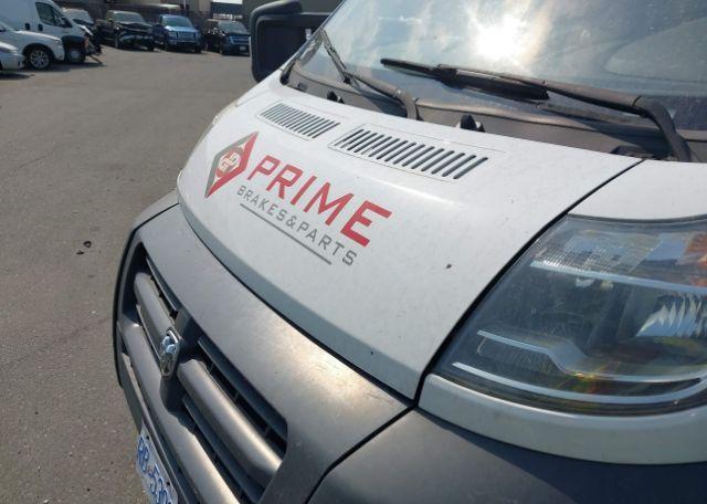 2014 RAM PROMASTER 3500 3500 HIGH