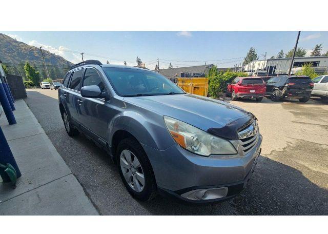2011 SUBARU OUTBACK 2.5I PREMIUM