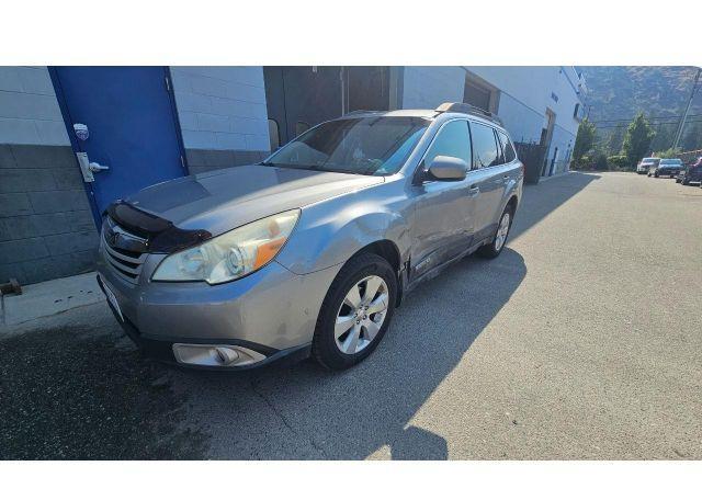 2011 SUBARU OUTBACK 2.5I PREMIUM