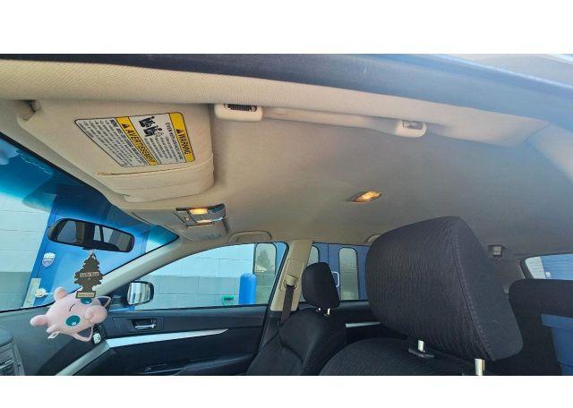 2011 SUBARU OUTBACK 2.5I PREMIUM