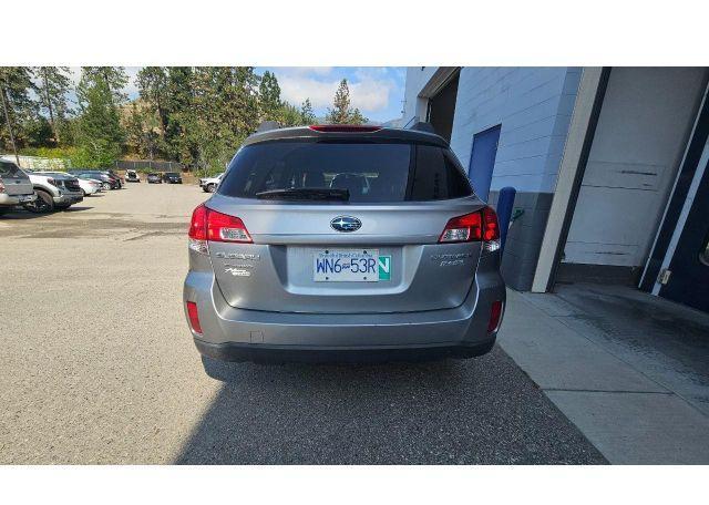2011 SUBARU OUTBACK 2.5I PREMIUM