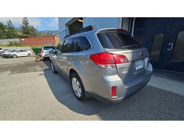 2011 SUBARU OUTBACK 2.5I PREMIUM