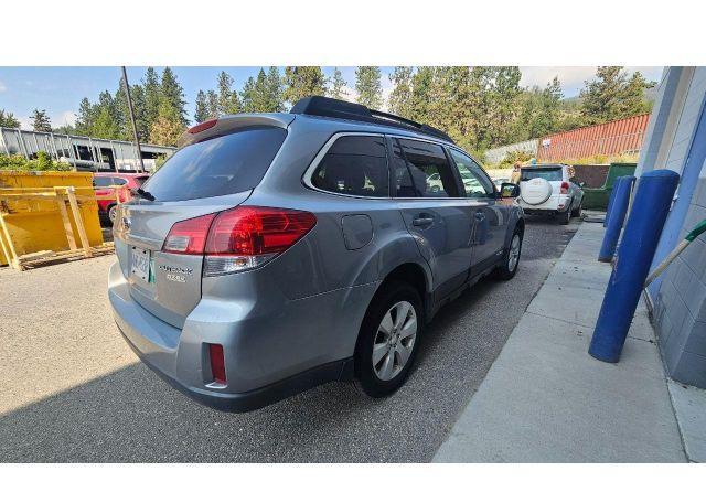2011 SUBARU OUTBACK 2.5I PREMIUM