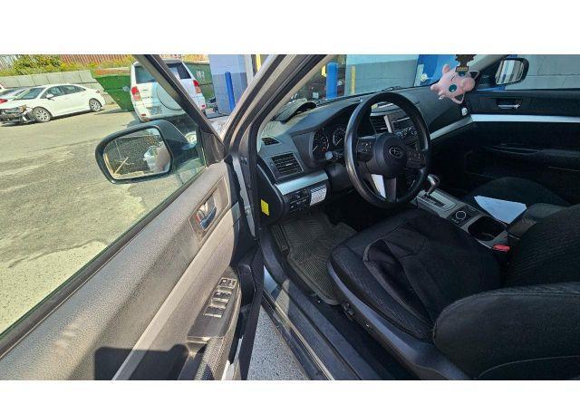 2011 SUBARU OUTBACK 2.5I PREMIUM