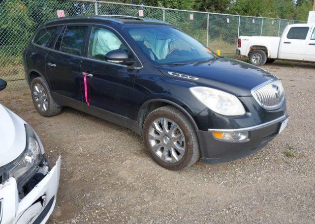 2011 BUICK ENCLAVE CXL
