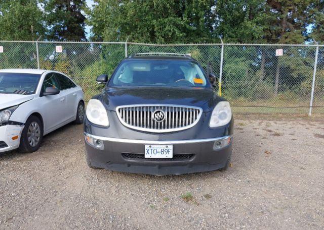 2011 BUICK ENCLAVE CXL