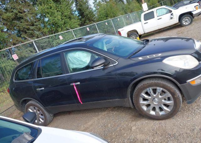 2011 BUICK ENCLAVE CXL