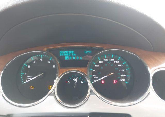 2011 BUICK ENCLAVE CXL