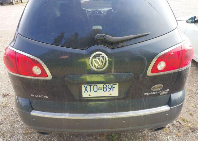 2011 BUICK ENCLAVE CXL