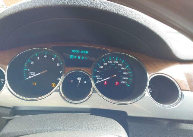 2011 BUICK ENCLAVE CXL