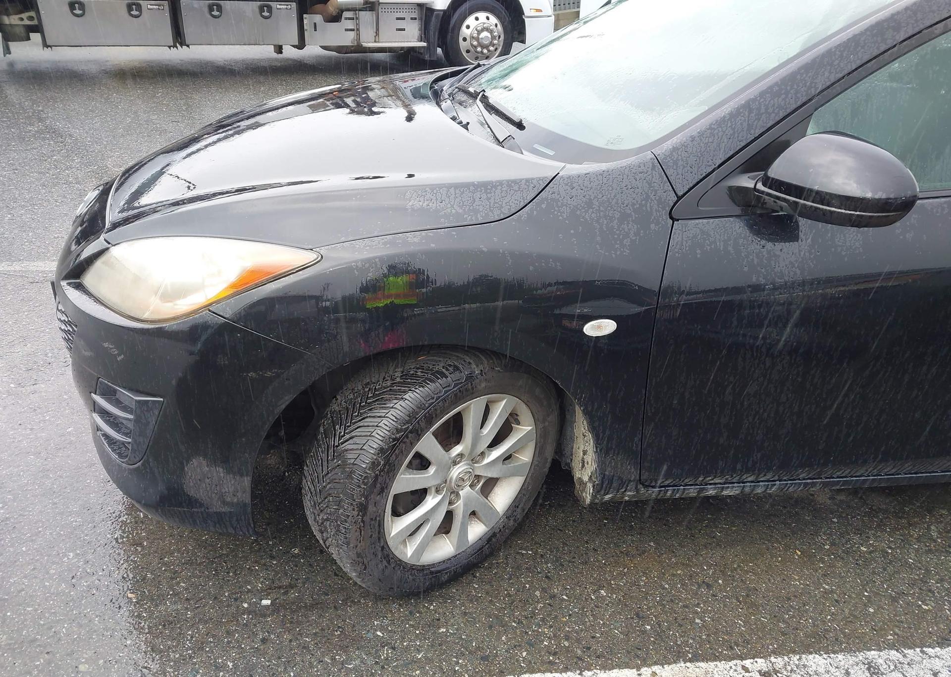 2010 MAZDA MAZDA3 GX