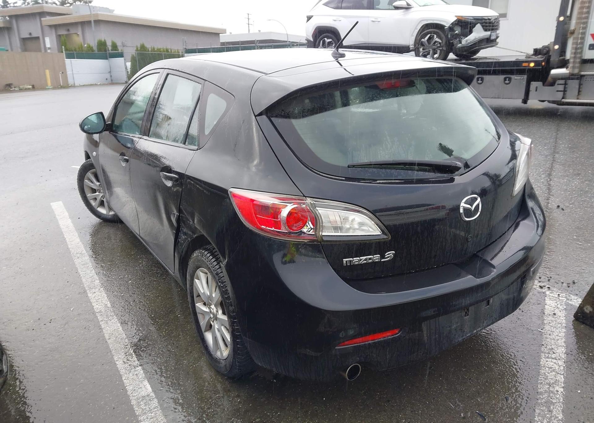2010 MAZDA MAZDA3 GX