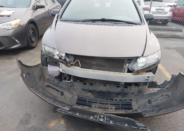 2009 HONDA CIVIC DX-G