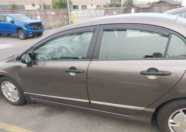 2009 HONDA CIVIC DX-G