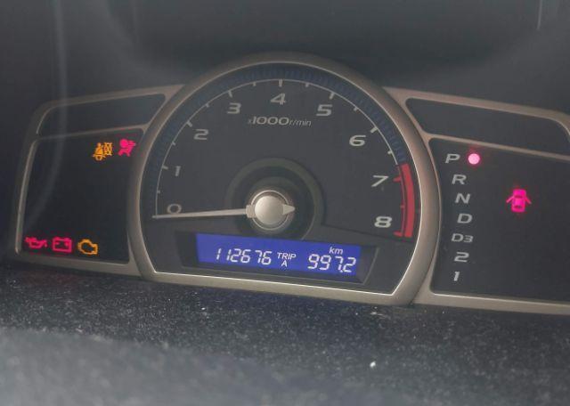 2009 HONDA CIVIC DX-G
