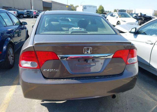 2009 HONDA CIVIC DX-G