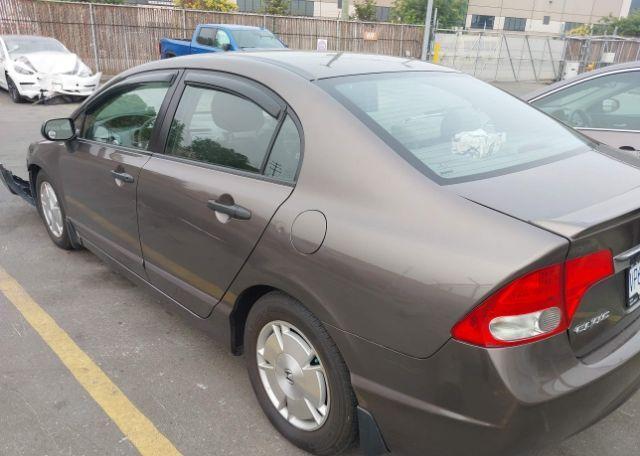2009 HONDA CIVIC DX-G