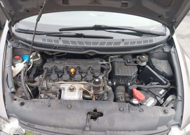 2009 HONDA CIVIC DX-G