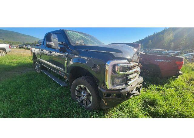 2024 FORD F350