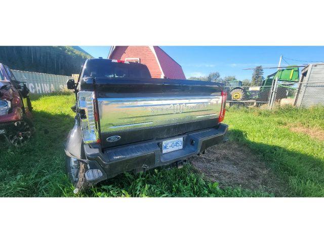 2024 FORD F350