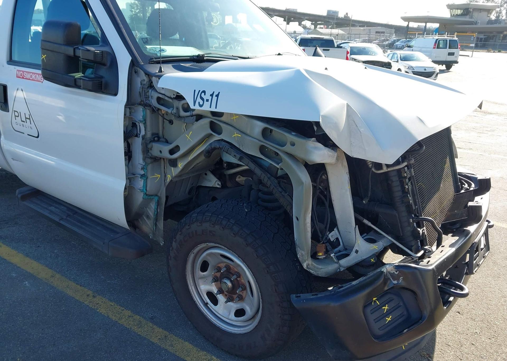 2014 FORD F350