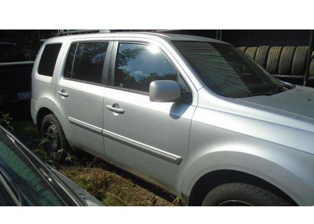 2012 HONDA PILOT