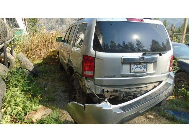 2012 HONDA PILOT