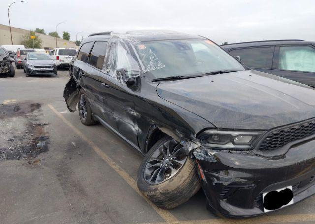 2023 DODGE DURANGO GT