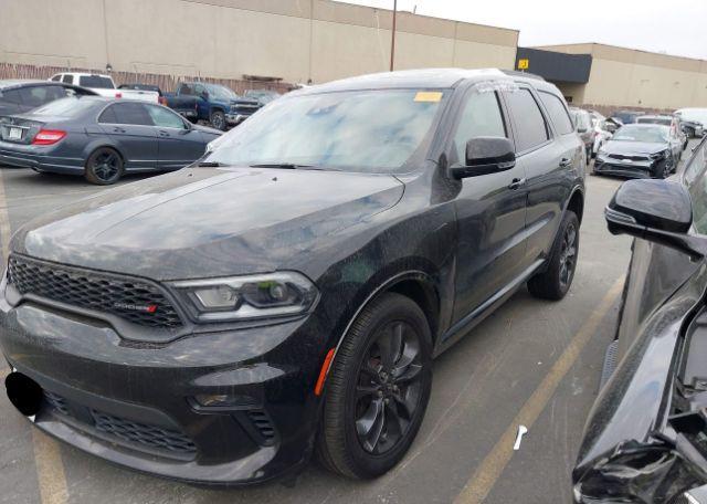 2023 DODGE DURANGO GT