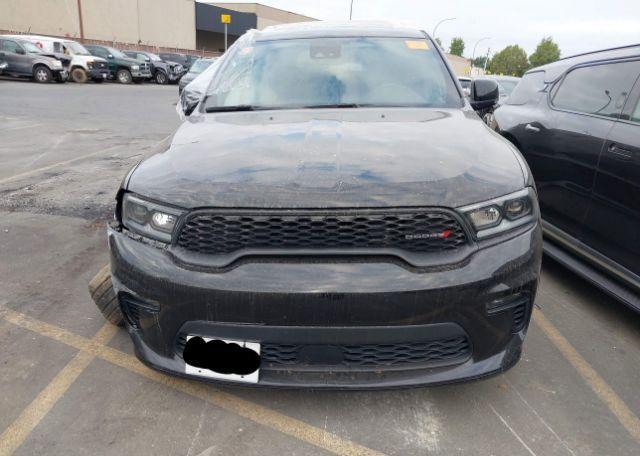 2023 DODGE DURANGO GT