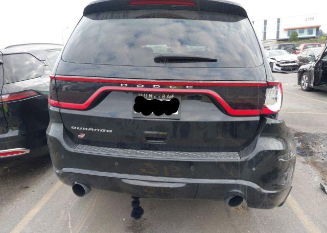 2023 DODGE DURANGO GT