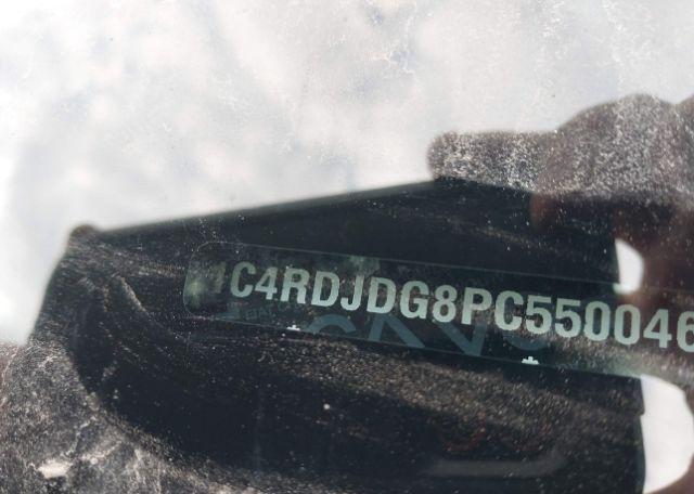 2023 DODGE DURANGO GT