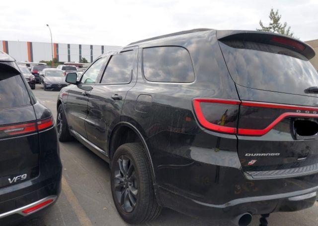 2023 DODGE DURANGO GT