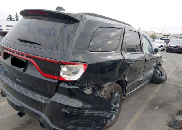 2023 DODGE DURANGO GT