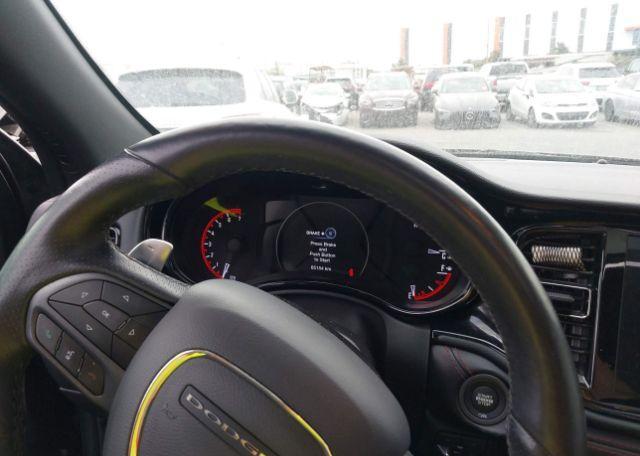 2023 DODGE DURANGO GT
