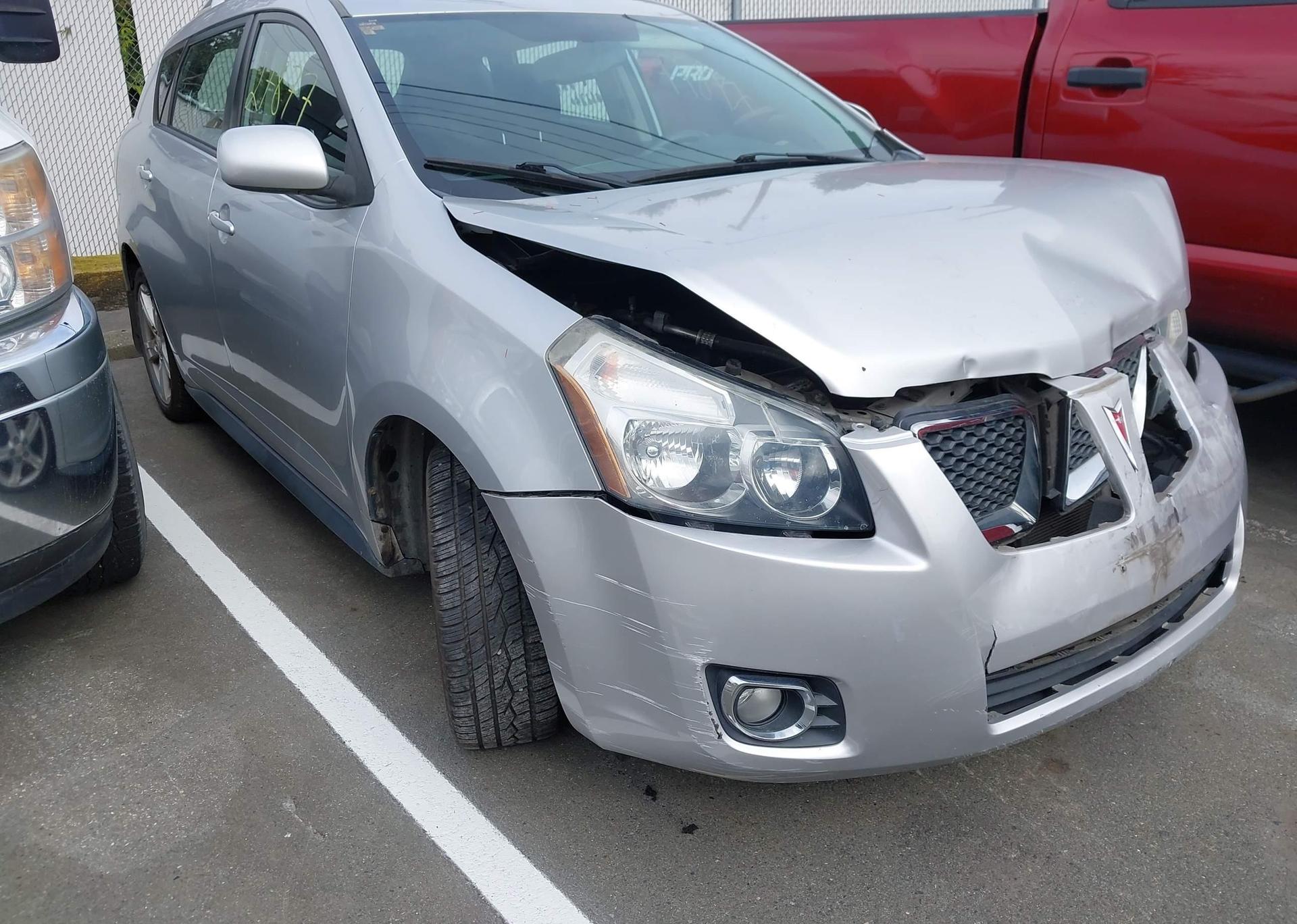 2009 PONTIAC VIBE